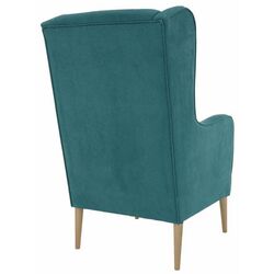 Fotoliu Mobhaus Bredly (Turquoise) Thumb