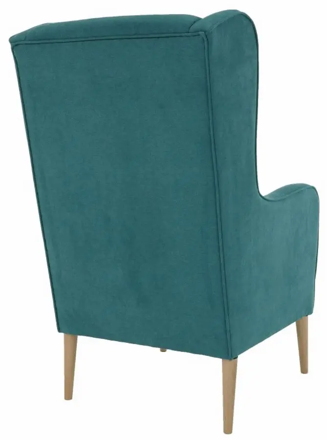 Fotoliu Mobhaus Bredly (Turquoise) - 5