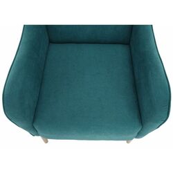 Fotoliu Mobhaus Bredly (Turquoise) Thumb