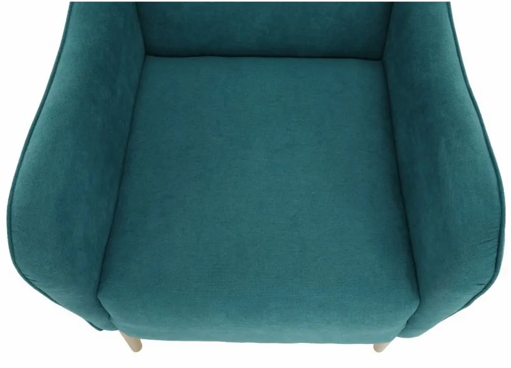 Fotoliu Mobhaus Bredly (Turquoise) - 6