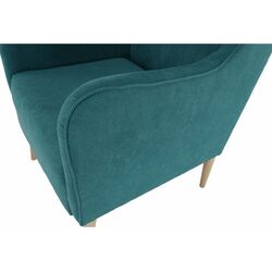 Fotoliu Mobhaus Bredly (Turquoise) Thumb