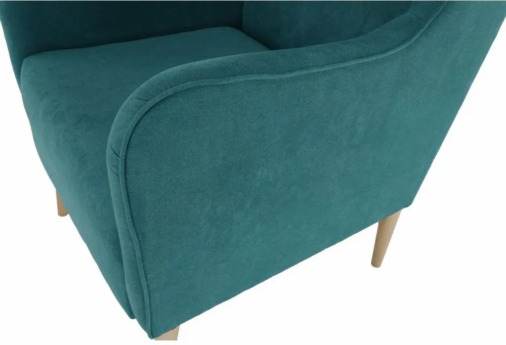 Fotoliu Mobhaus Bredly (Turquoise) - 10