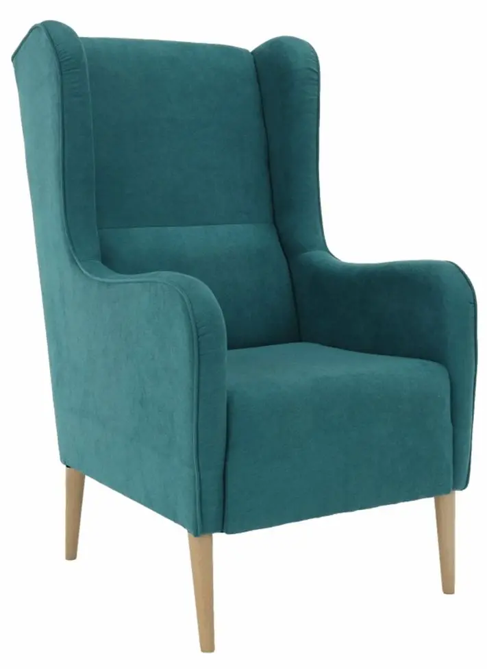 Fotoliu Mobhaus Bredly (Turquoise)