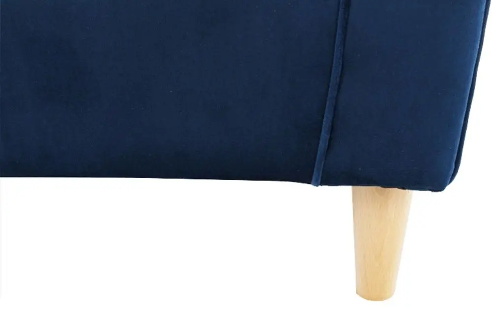 Fotoliu Mobhaus Charlot (Blue)