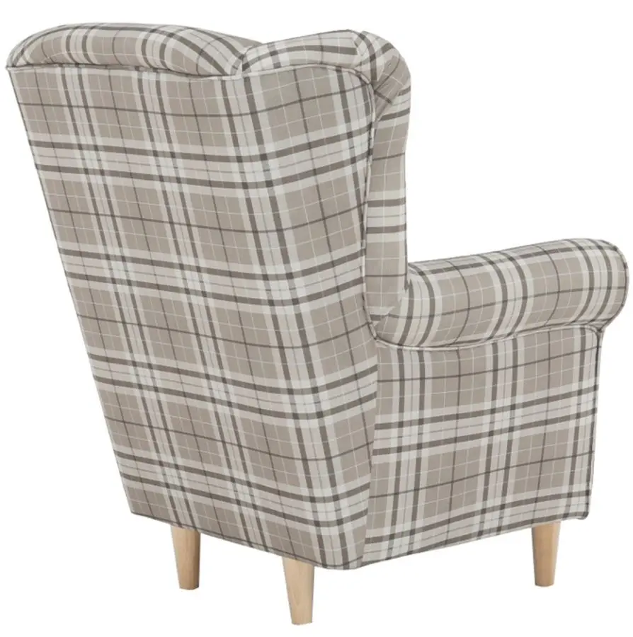 Fotoliu Mobhaus Charlot (Brown)