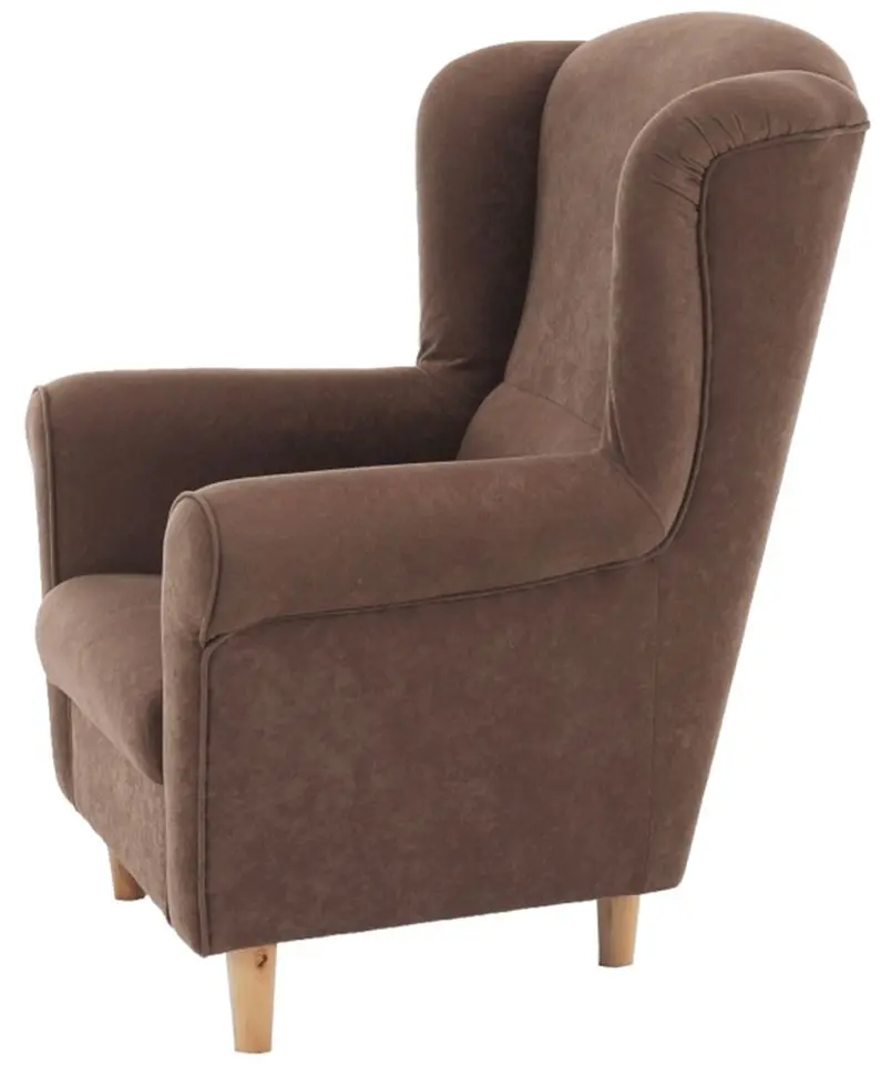 Fotoliu Mobhaus Charlot (Brown)