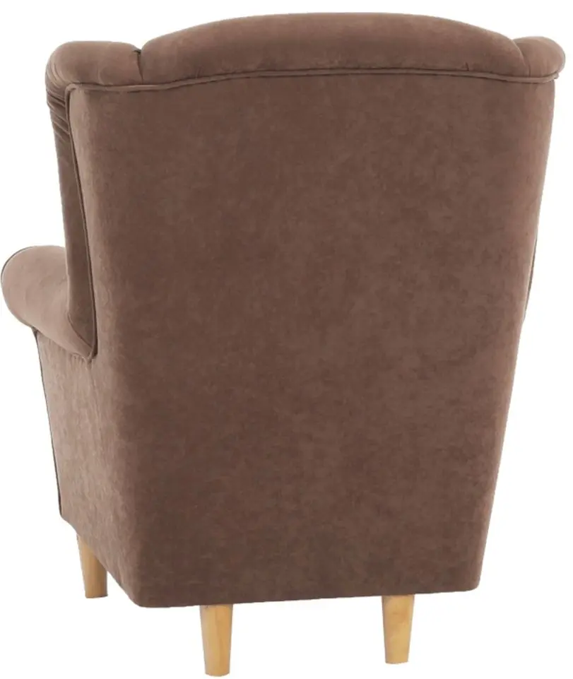 Fotoliu Mobhaus Charlot (Brown)