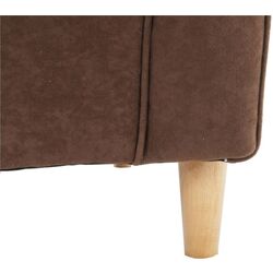 Fotoliu Mobhaus Charlot (Brown) Thumb