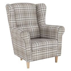 Fotoliu Mobhaus Charlot (Brown)