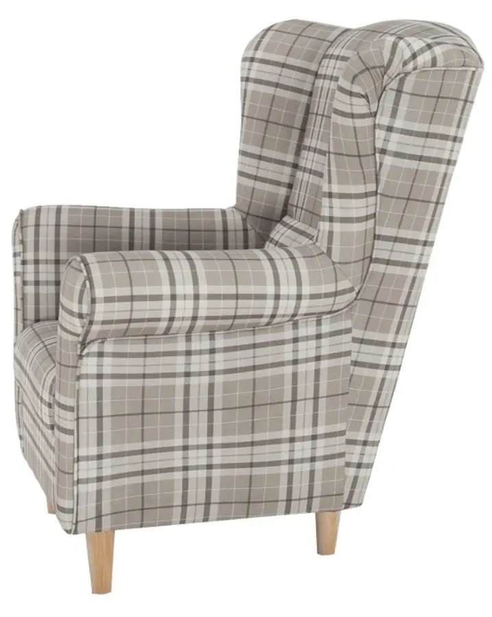 Fotoliu Mobhaus Charlot (Brown)