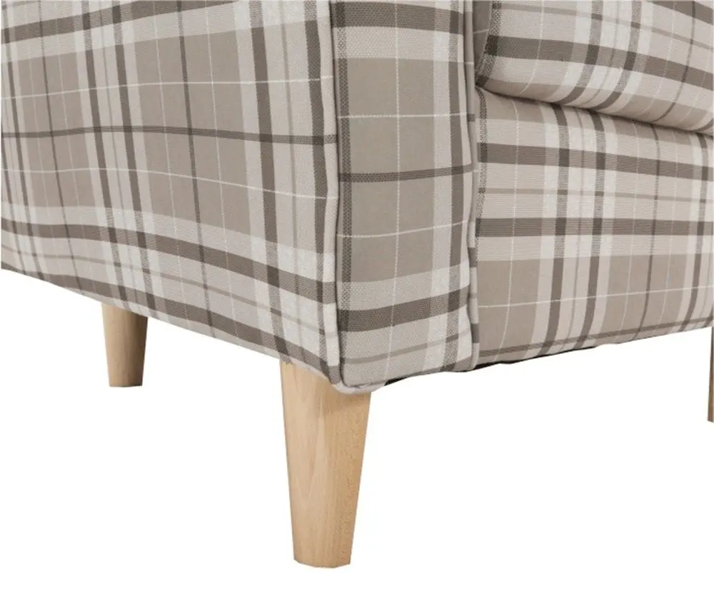 Fotoliu Mobhaus Charlot (Brown)