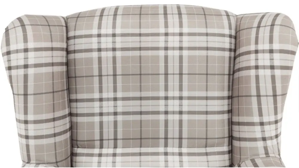 Fotoliu Mobhaus Charlot (Brown)