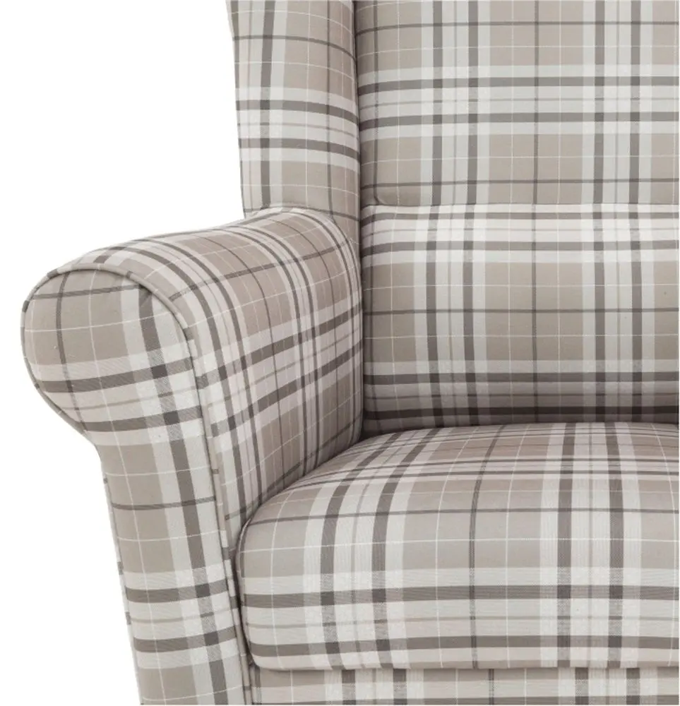 Fotoliu Mobhaus Charlot (Brown)