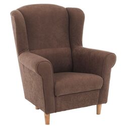 Fotoliu Mobhaus Charlot (Brown)