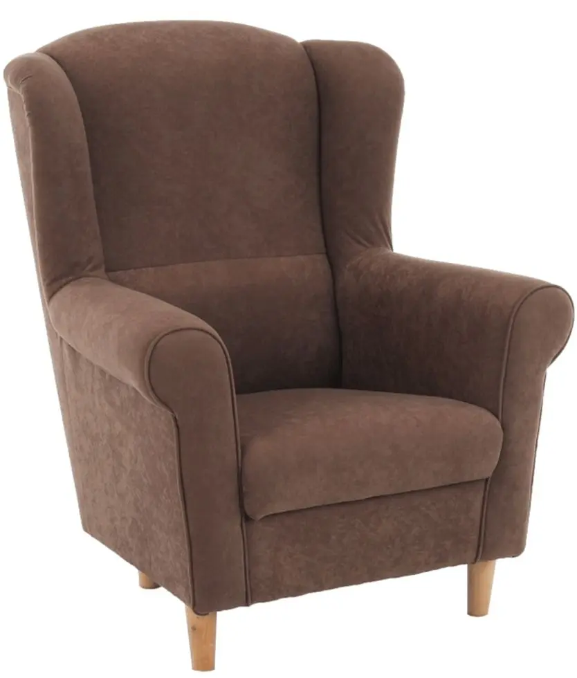 Fotoliu Mobhaus Charlot (Brown)