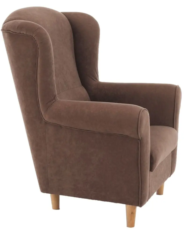 Fotoliu Mobhaus Charlot (Brown)