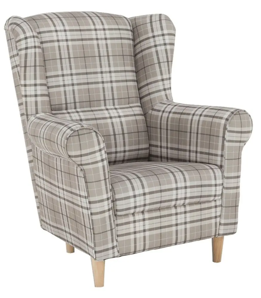 Fotoliu Mobhaus Charlot (Brown)