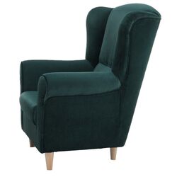 Fotoliu Mobhaus Charlot (Emerald) Thumb