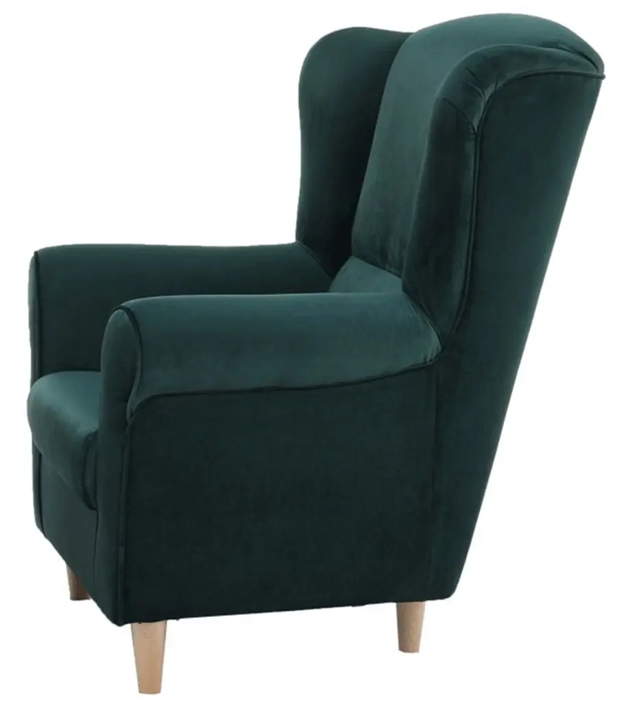 Fotoliu Mobhaus Charlot (Emerald)