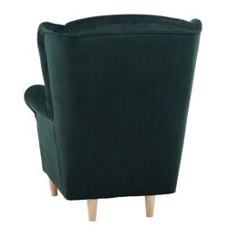 Fotoliu Mobhaus Charlot (Emerald) Thumb