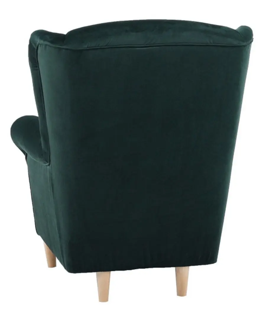 Fotoliu Mobhaus Charlot (Emerald)