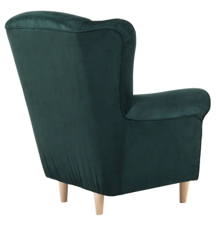 Fotoliu Mobhaus Charlot (Emerald)