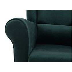 Fotoliu Mobhaus Charlot (Emerald) Thumb