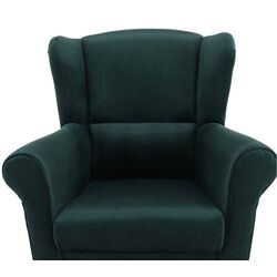 Fotoliu Mobhaus Charlot (Emerald) Thumb