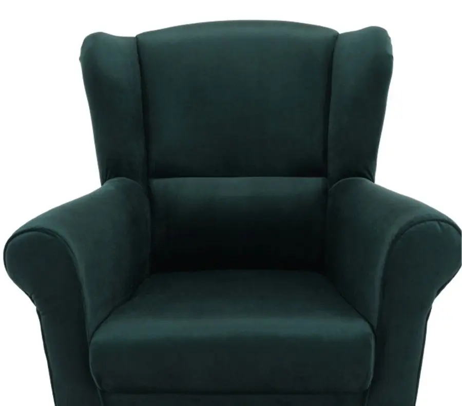 Fotoliu Mobhaus Charlot (Emerald)