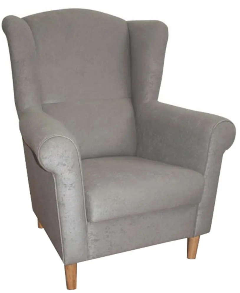 Fotoliu Mobhaus Charlot (Gray)