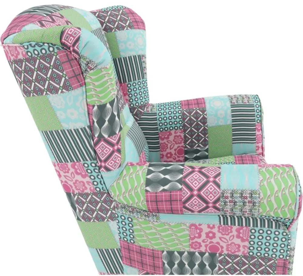 Кресло Mobhaus Charlot (Multicolor) - 7