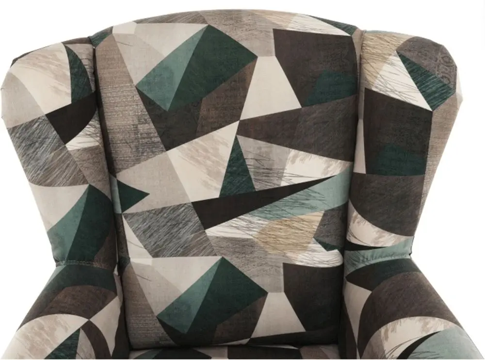 Кресло Mobhaus Charlot (Multicolor) - 7