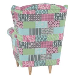 Кресло Mobhaus Charlot (Multicolor) Thumb