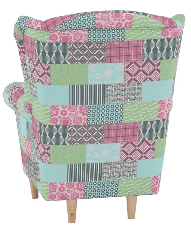 Кресло Mobhaus Charlot (Multicolor) - 6