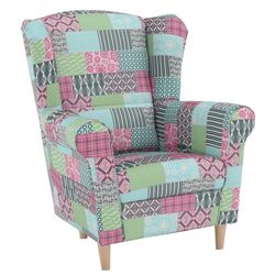 Кресло Mobhaus Charlot (Multicolor)