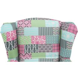 Кресло Mobhaus Charlot (Multicolor) Thumb