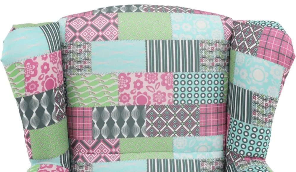 Кресло Mobhaus Charlot (Multicolor) - 5