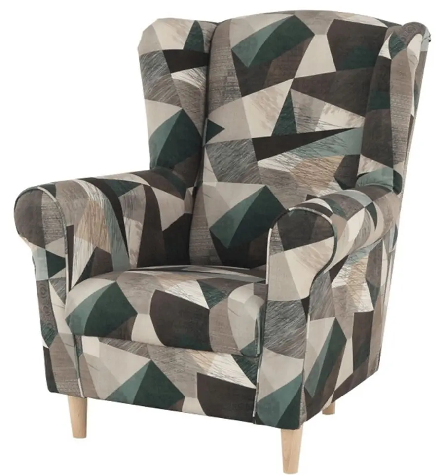Кресло Mobhaus Charlot (Multicolor) - 9