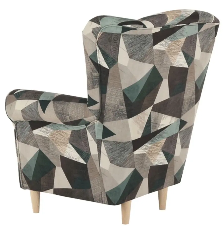 Кресло Mobhaus Charlot (Multicolor) - 8