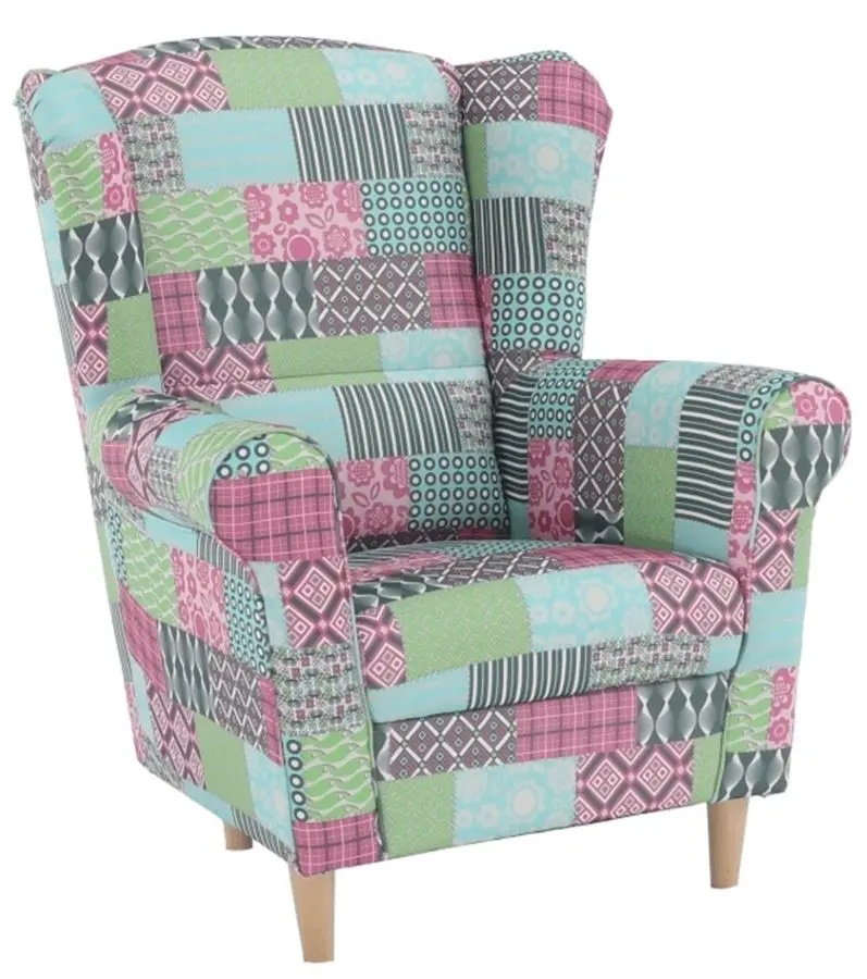 Кресло Mobhaus Charlot (Multicolor)