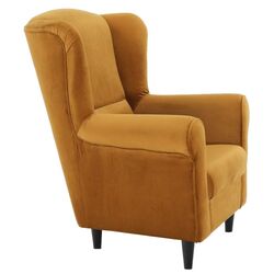 Fotoliu Mobhaus Charlot (Mustard) Thumb