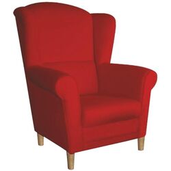 Fotoliu Mobhaus Charlot (Red)