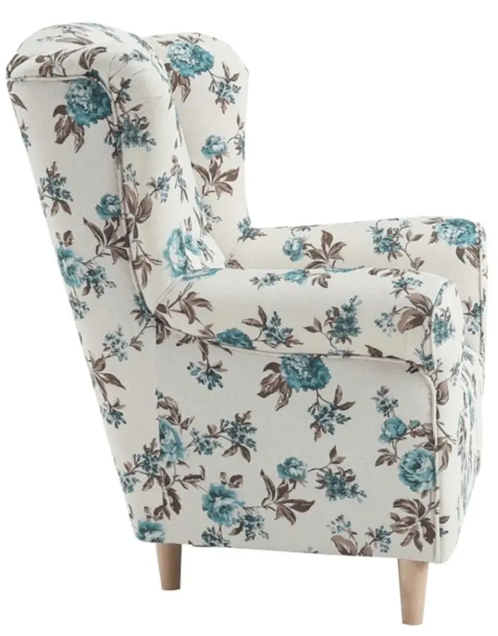 Fotoliu Mobhaus Charlot (Roses)