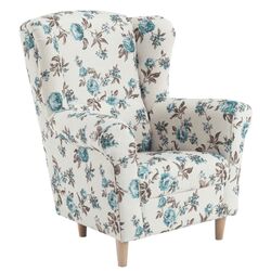 Fotoliu Mobhaus Charlot (Roses)