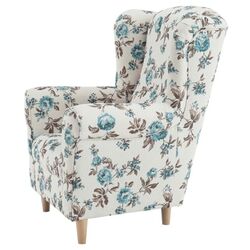 Fotoliu Mobhaus Charlot (Roses) Thumb