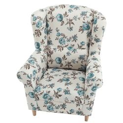 Fotoliu Mobhaus Charlot (Roses) Thumb