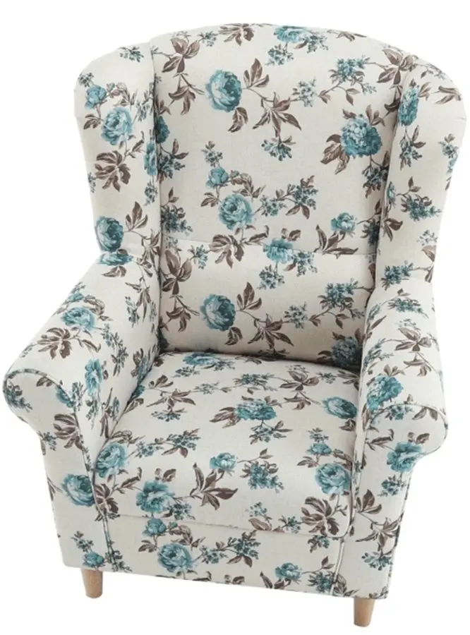 Fotoliu Mobhaus Charlot (Roses)