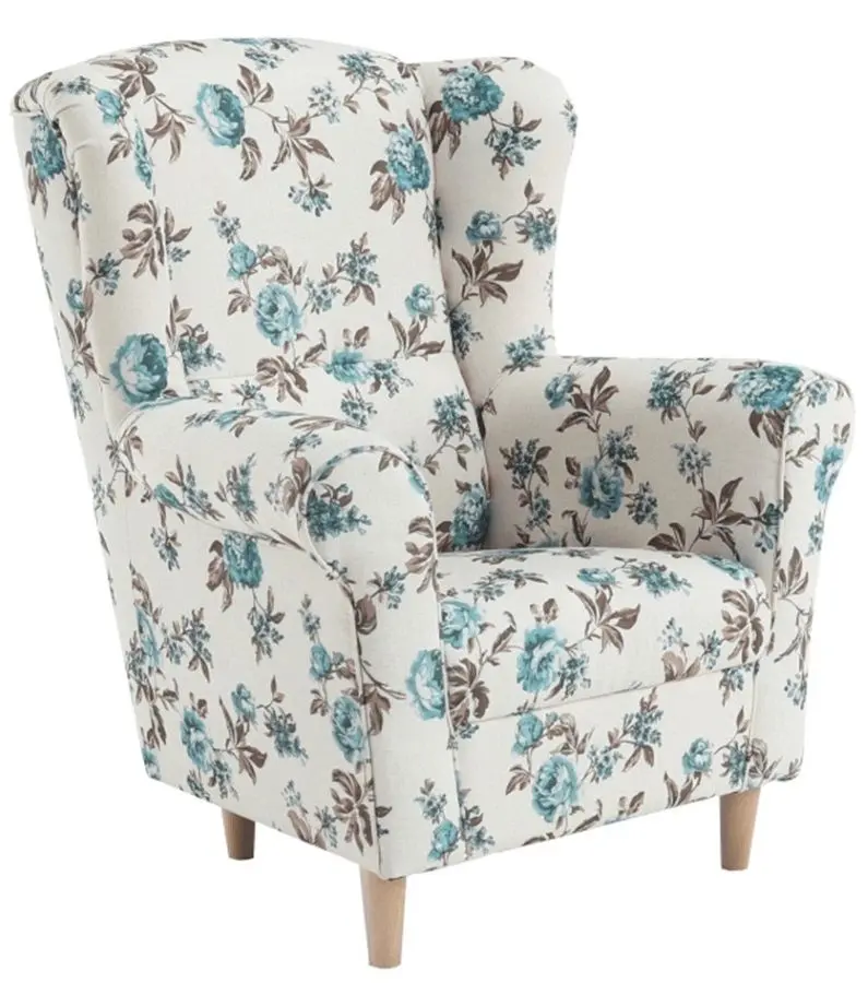 Fotoliu Mobhaus Charlot (Roses)