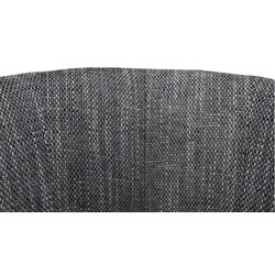 Кресло Mobhaus Cuba (Black/Gray) Thumb