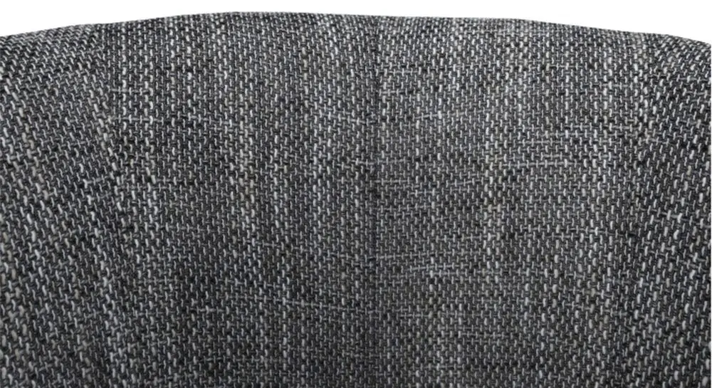 Кресло Mobhaus Cuba (Black/Gray) - 2